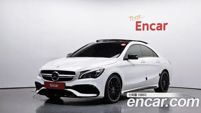 Mercedes-Benz CLA-класс
