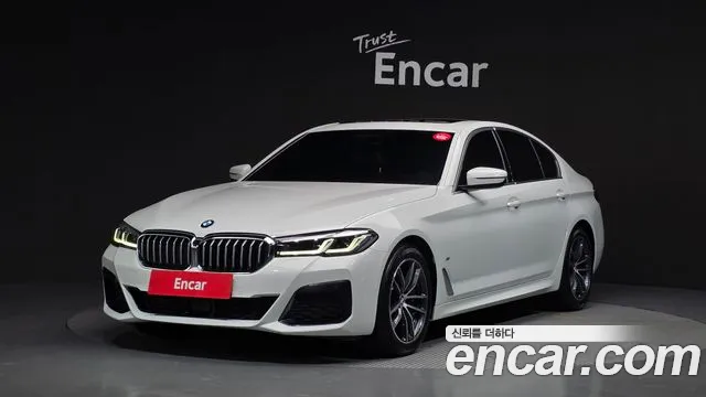 BMW 5 серия