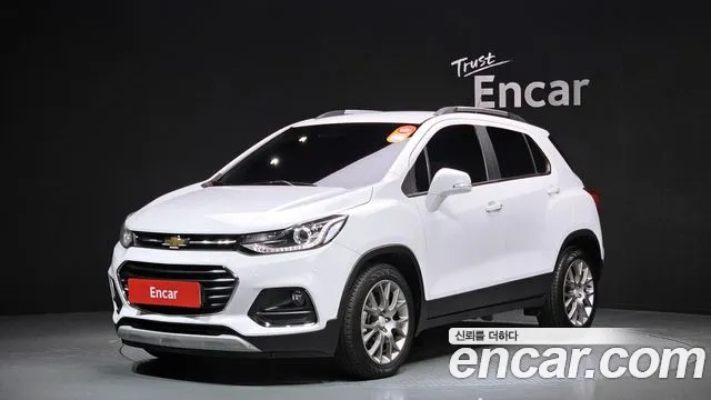 Chevrolet Korea Trax