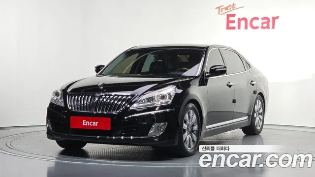 Hyundai Equus