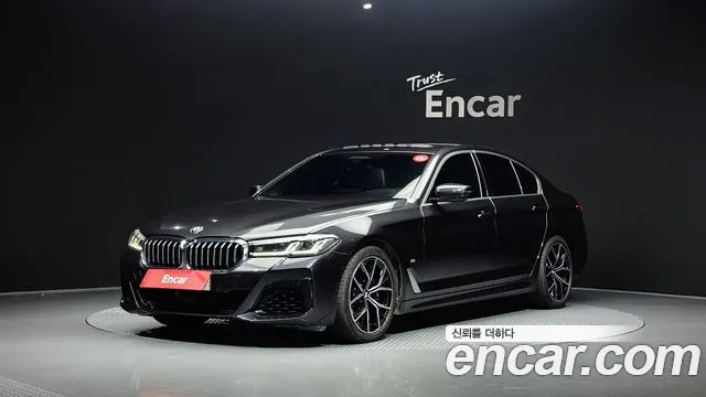 BMW 5 серия