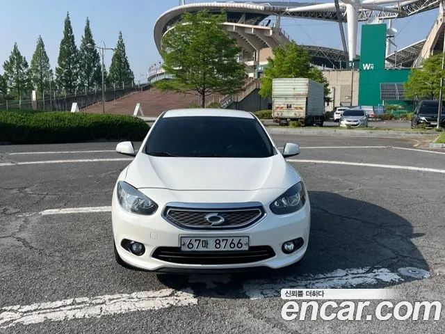 Renault Korea SM3