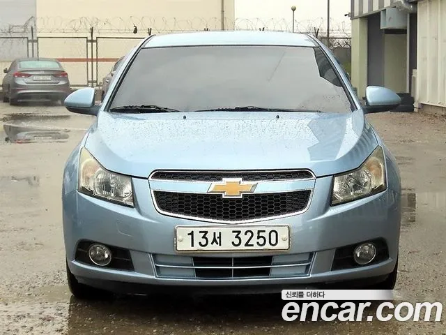 Chevrolet Korea Lacetti