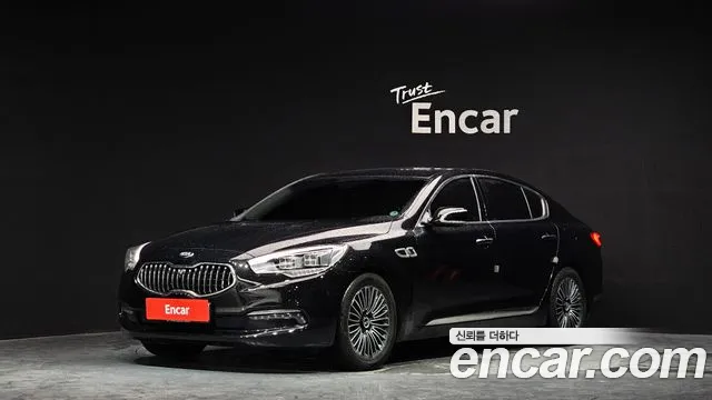 Kia K9