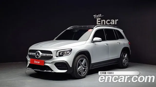Mercedes-Benz GLB-класс