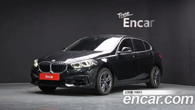 BMW 1 серия
