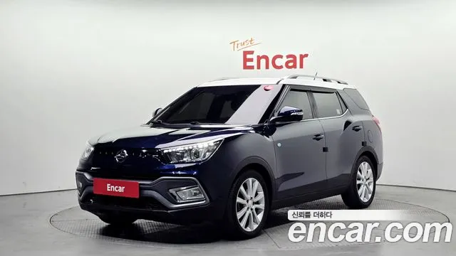 KG Mobility Tivoli