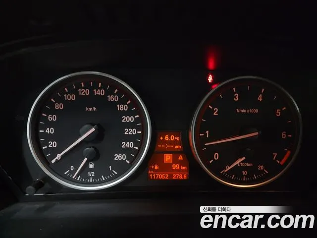 BMW 5 серия — интерьер