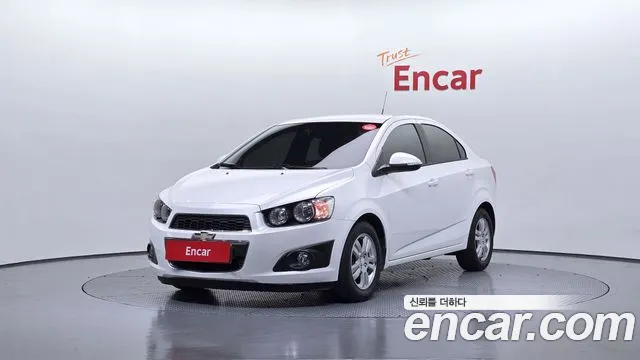 Chevrolet Korea Aveo