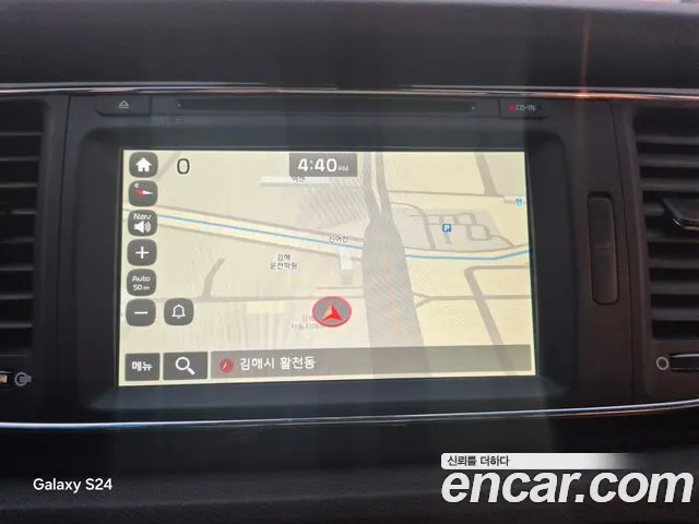 Kia Carnival — интерьер