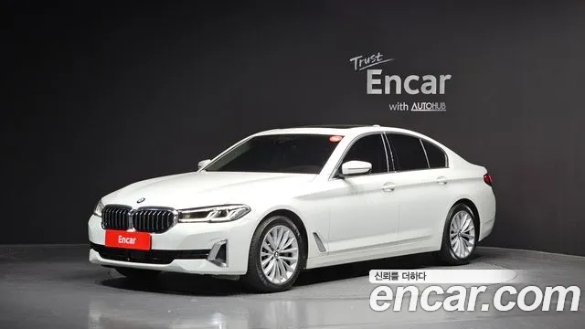 BMW 5 серия