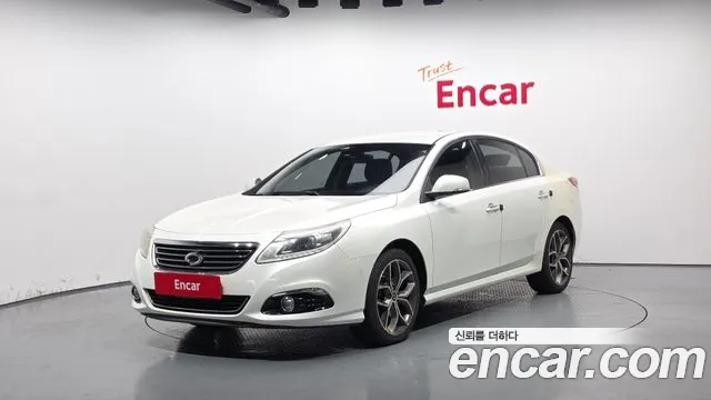 Renault Korea SM5