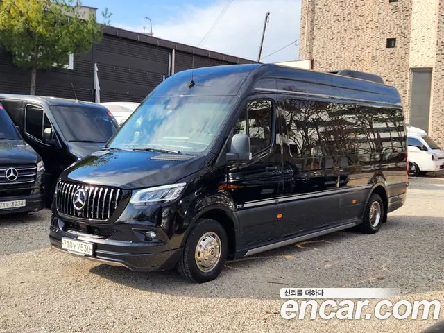 Mercedes-Benz 스프린터