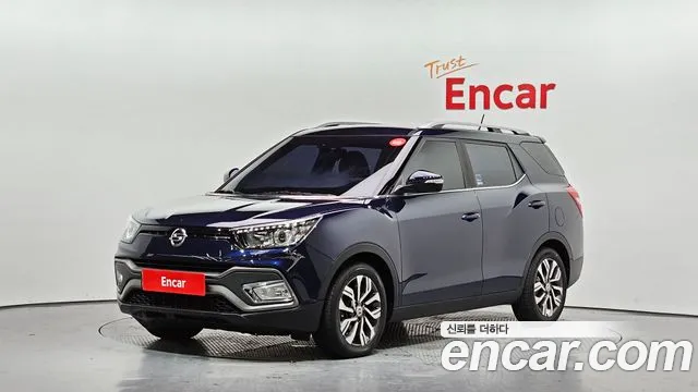 KG Mobility Tivoli