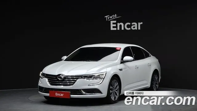 Renault Korea SM6