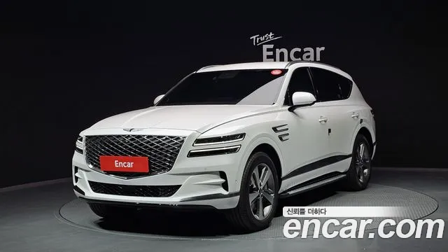 Genesis GV80