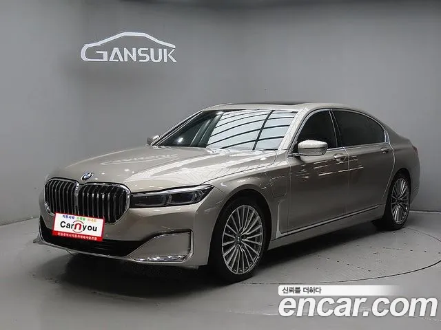 BMW 7 серия