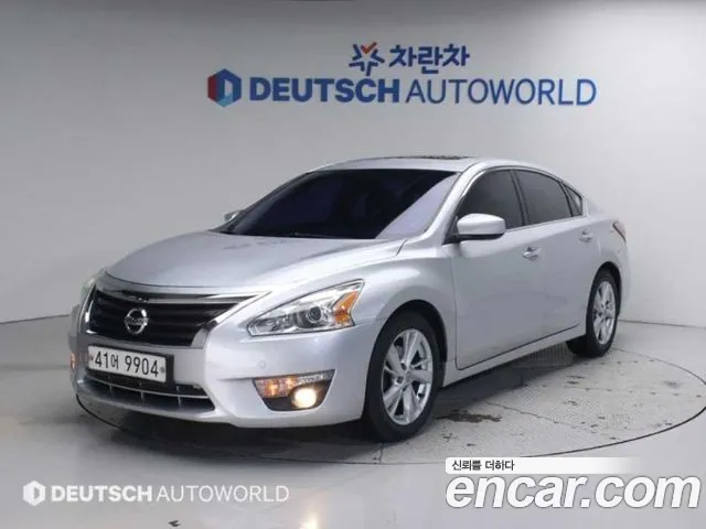 Nissan Altima