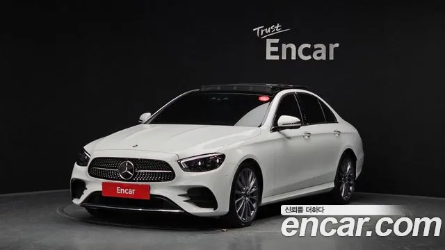 Mercedes-Benz E-класс