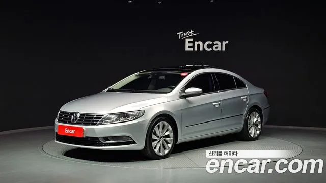 Volkswagen CC