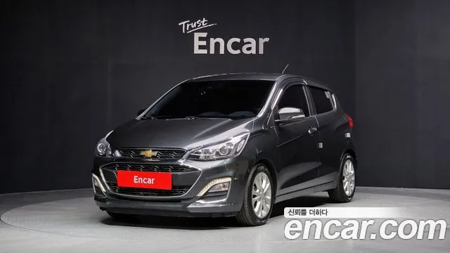 Chevrolet Korea Spark