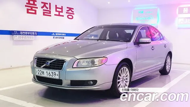 Volvo S80