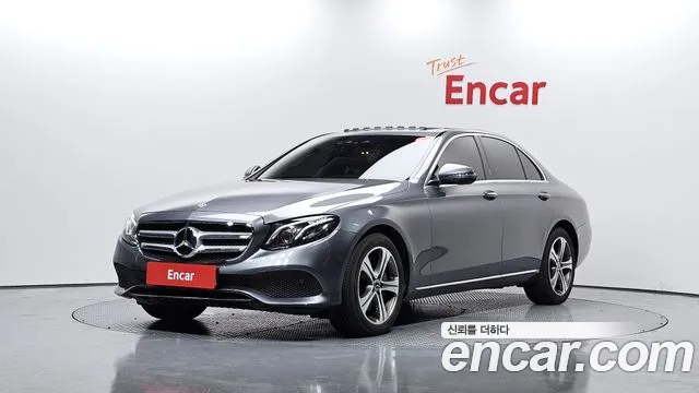 Mercedes-Benz E-класс