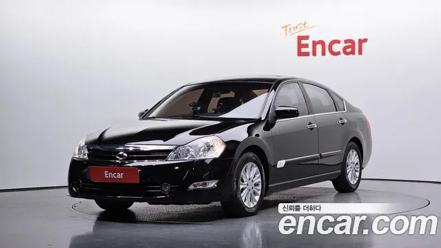 Renault Korea SM5
