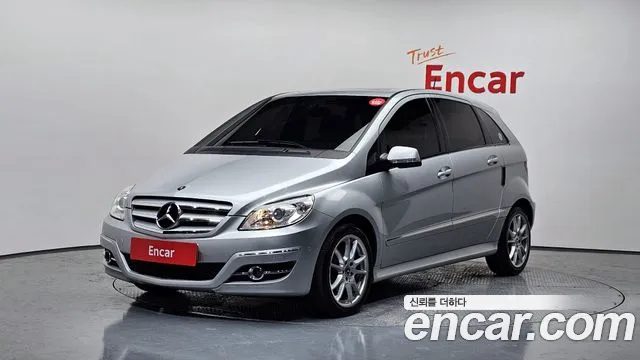 Mercedes-Benz B-класс