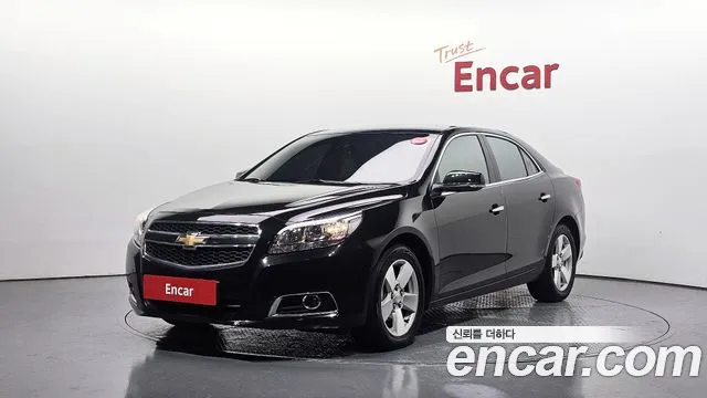 Chevrolet Korea Malibu