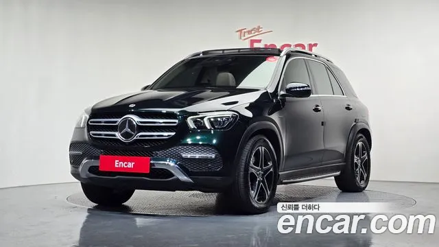 Mercedes-Benz GLE-класс