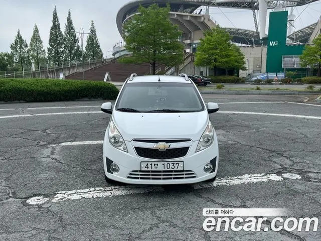 Chevrolet Korea Spark