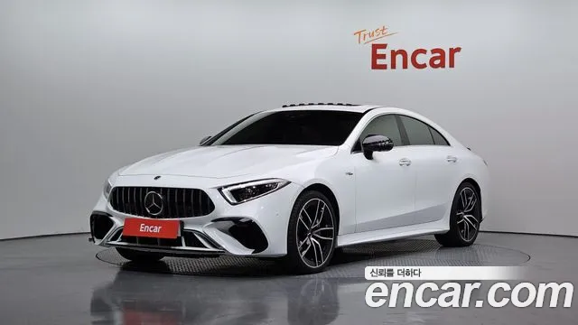 Mercedes-Benz CLS-класс