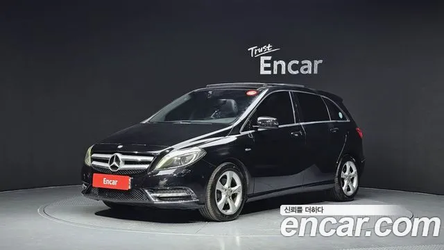 Mercedes-Benz B-класс
