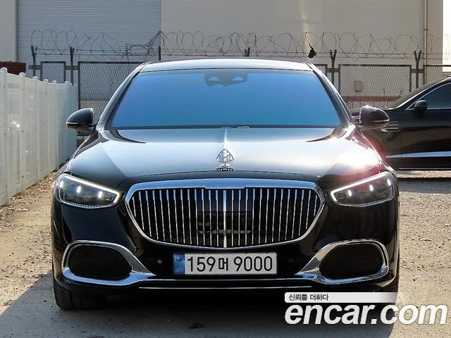 Mercedes-Benz S-класс