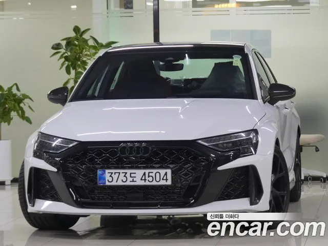 Audi RS3