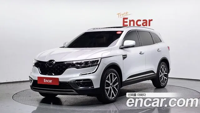 Renault Korea QM6