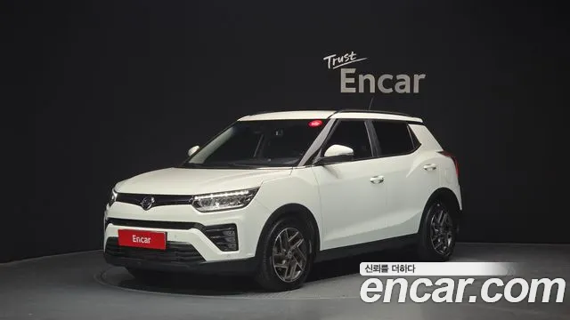 KG Mobility Tivoli