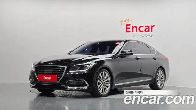 Genesis G80