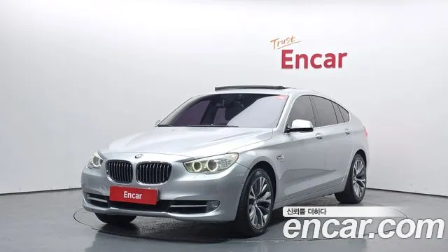 BMW Gran Turismo GT