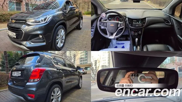 Chevrolet Korea Trax