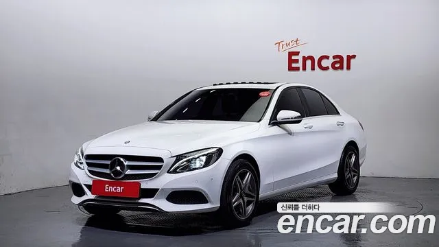 Mercedes-Benz C-класс