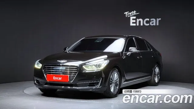 Genesis EQ900