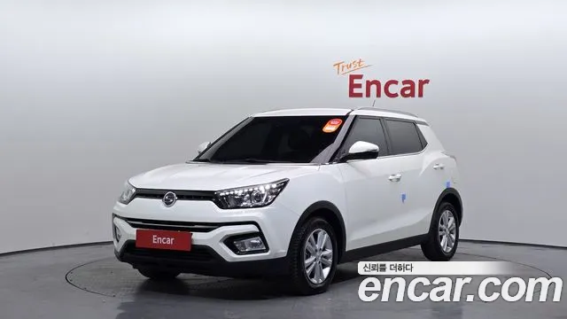 KG Mobility Tivoli