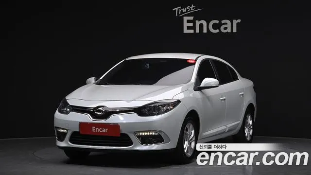 Renault Korea SM3