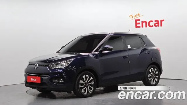 KG Mobility Tivoli