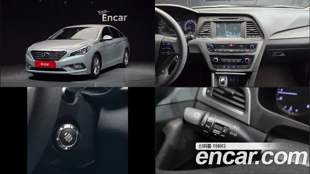 Hyundai Sonata — экстерьер