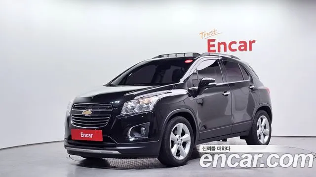 Chevrolet Korea Trax