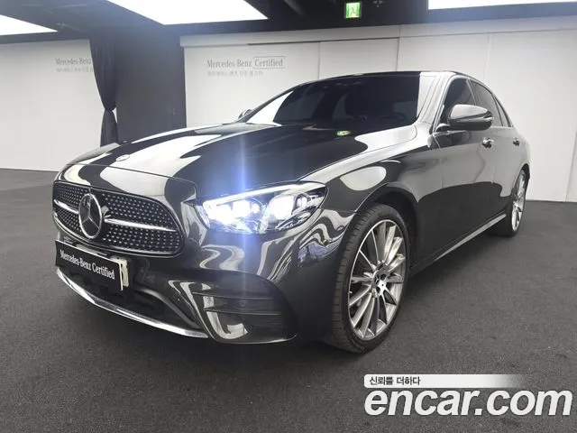 Mercedes-Benz E-класс