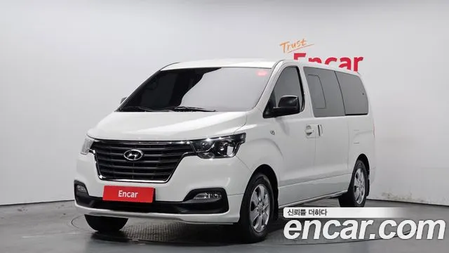 Hyundai Starex